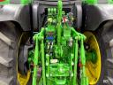 BÉRELHETŐ - John Deere 6155R (2607 üzemórás). Bérgépek, Gépbérlet, Bér Traktorok, Traktor Bérlés