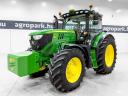 BÉRELHETŐ - John Deere 6155R (2059 üzemórás). Bérgépek, Gépbérlet, Bér Traktorok, Traktor Bérlés
