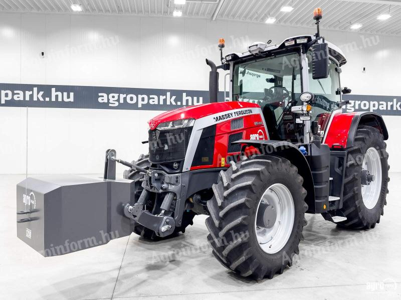 Massey Ferguson 8S.205 EFD7 (1115 üzemórás)