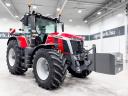 BÉRELHETŐ - Massey Ferguson 8S.265 EXD7 (1107 üzemórás). Bérgépek, Gépbérlet, Bér Traktorok, Traktor Bérlés