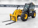 ÚJ JCB 532-70 Agri Powershift, új gép, pályázható