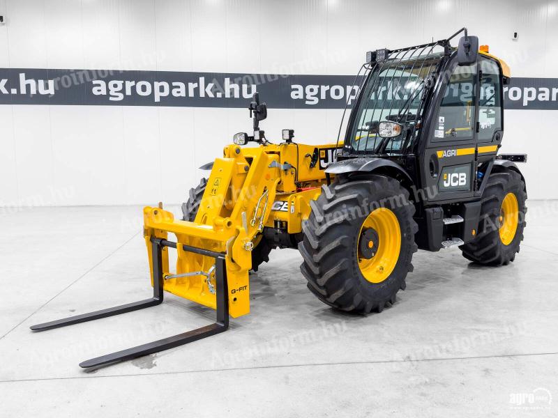 ÚJ JCB 532-70 Agri Powershift, új gép, pályázható