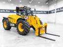 ÚJ JCB 532-70 Agri Powershift, új gép, pályázható