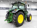 John Deere 6140R (5665 üzemórás) AutoQuad 50 km/h, TLS, aut. kormányzás előkészítés