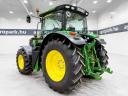 John Deere 6140R (5665 üzemórás) AutoQuad 50 km/h, TLS, aut. kormányzás előkészítés