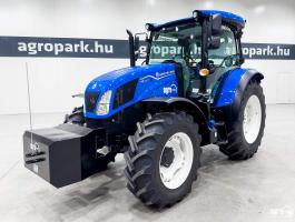 ÚJ New Holland T5.90S traktor, légrugós ülés, légfék