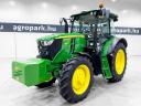John Deere 6090MC (4905 üzemórás) PowerQuad Plus, légfék, full RTK rendszer, 100 Le