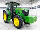 John Deere 6090MC (4905 üzemórás) PowerQuad Plus, légfék, full RTK rendszer, 100 Le