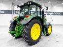 John Deere 6090MC (4905 üzemórás) PowerQuad Plus, légfék, full RTK rendszer, 100 Le
