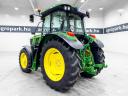 John Deere 6090MC (4905 üzemórás) PowerQuad Plus, légfék, full RTK rendszer, 100 Le