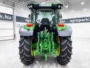 John Deere 6090MC (4905 üzemórás) PowerQuad Plus, légfék, full RTK rendszer, 100 Le
