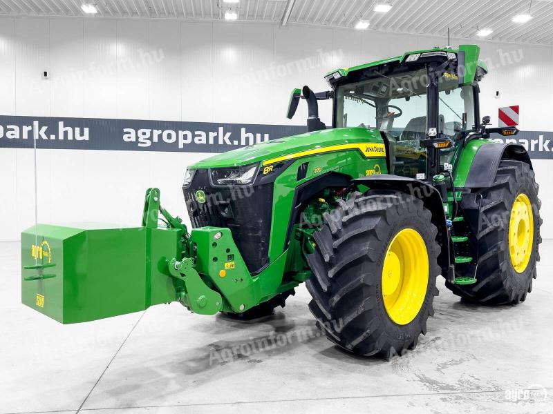 DEMO John Deere 8R 370 (360 üzemórás)