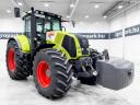 Claas Axion 840 CEBIS (5971 üzemórás) Hexashift 50 km/h