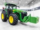 John Deere 8R 370 (1751 üzemórás) 50 km/h, full AutoTrac, 318 lit. szivattyú