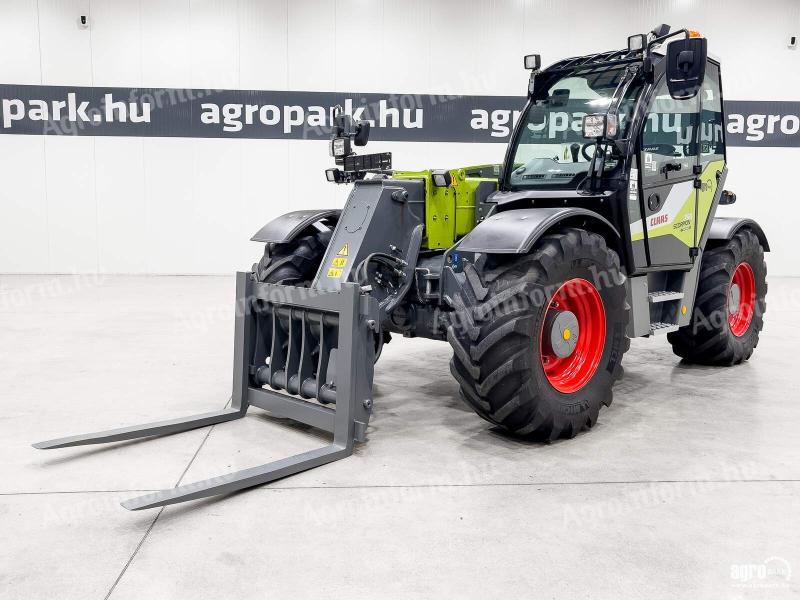 Claas Scorpion 756 Varipower (1504 üzemórás)