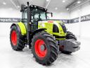 Claas Arion 640 CIS (7199 üzemórás) traktor, Hexashift, JD motoros