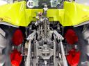 Claas Arion 640 CIS (7199 üzemórás) traktor, Hexashift, JD motoros