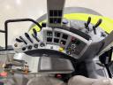 Claas Arion 640 CIS (7199 üzemórás) traktor, Hexashift, JD motoros