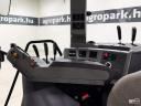 Claas Arion 640 CIS (7199 üzemórás) traktor, Hexashift, JD motoros