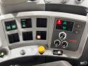 Claas Arion 640 CIS (7199 üzemórás) traktor, Hexashift, JD motoros