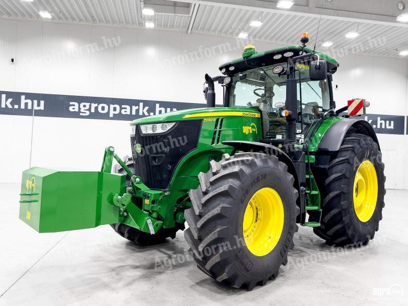 John Deere 7290R (6956 üzemórás)