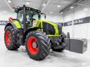 Claas Axion 940 CEBIS (4551 üzemórás) RTK GPS, frontkardán