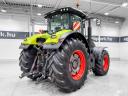 Claas Axion 940 CEBIS (4551 üzemórás) RTK GPS, frontkardán