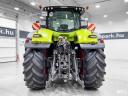 Claas Axion 940 CEBIS (4551 üzemórás) RTK GPS, frontkardán