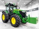 John Deere 7200R (7689 üzemórás) CommandQuad, full AutoTrac