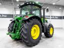 John Deere 7200R (7689 üzemórás) CommandQuad, full AutoTrac