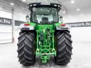 John Deere 7200R (7689 üzemórás) CommandQuad, full AutoTrac