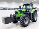 Deutz-Fahr 7250 TTV (106 üzemórás)