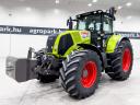 Claas Axion 840 CEBIS (4440 üzemórás) RTK automata kormányzás