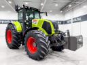 Claas Axion 840 CEBIS (4440 üzemórás) RTK automata kormányzás