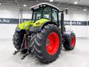 Claas Axion 840 CEBIS (4440 üzemórás) RTK automata kormányzás