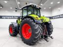 Claas Axion 840 CEBIS (4440 üzemórás) RTK automata kormányzás