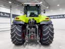 Claas Axion 840 CEBIS (4440 üzemórás) RTK automata kormányzás