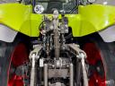 Claas Axion 840 CEBIS (4440 üzemórás) RTK automata kormányzás