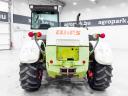 Claas Targo K70 (5514 üzemórás) Powershift 40 km/h, klíma, 2 db kanállal