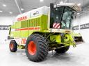 Claas Mega 218 (5097/7697 üzemórás) C660 asztal, Mercedes motor, 800-as gumizás