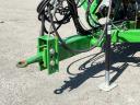 John Deere 740A 9 méteres csukható gabonavetőgép, 3560 hektárt vetett, 3500 literes tartály, JD + Digitroll monitor