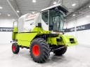 ÚJ Claas Dominator 130 C420 asztal, klíma, Perkins motor