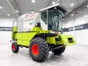 ÚJ Claas Dominator 130 kombájn, C420 asztal, klíma, Perkins motor