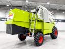 ÚJ Claas Dominator 130 kombájn, C420 asztal, klíma, Perkins motor