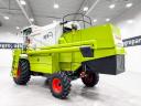 ÚJ Claas Dominator 130 kombájn, C420 asztal, klíma, Perkins motor