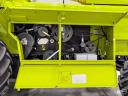 ÚJ Claas Dominator 130 kombájn, C420 asztal, klíma, Perkins motor