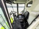 ÚJ Claas Dominator 130 kombájn, C420 asztal, klíma, Perkins motor