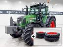 Fendt 415 Vario TMS (6149 üzemórás)