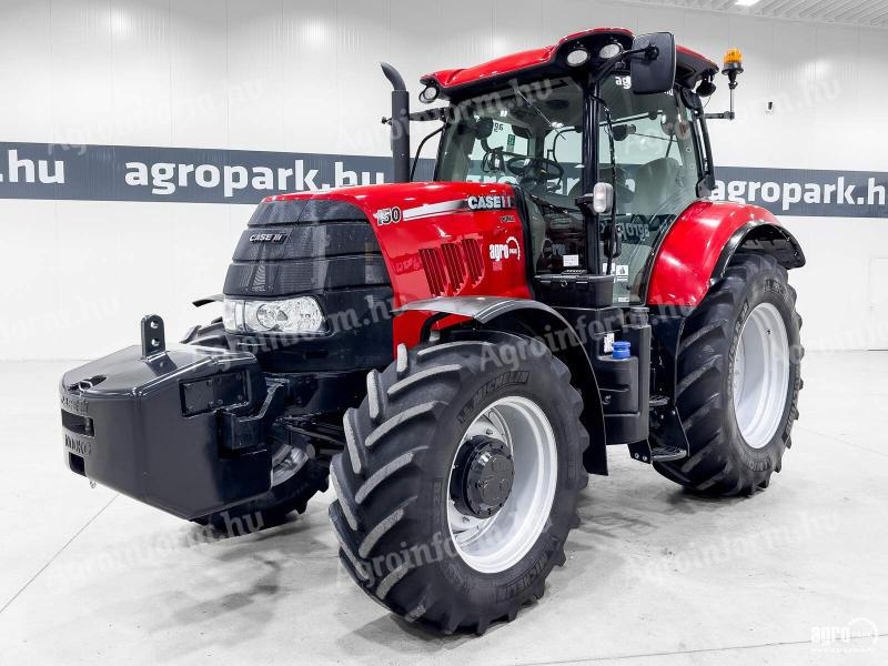 Case IH Puma 150 (2139 üzemórás)