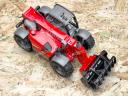 ÚJ Manitou MLT 633 teleszkópos játékrakodó. valósághű funkciók, strapabíró kivitel ABS műanyagból, 4 éves kortól, 1:16 méretarány